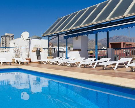 Hotel Mareny Benidorm-0
