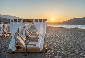 Hotel, Georgioupolis Suites