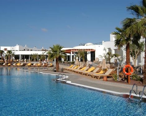 Hotel Las Marismas de Corralejo-2