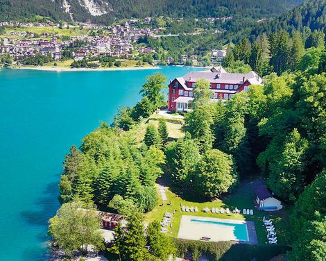 Grand Hotel Molveno-4