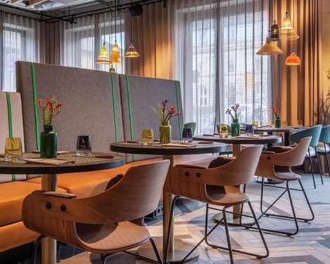 Hilton Garden Inn Mannheim-4