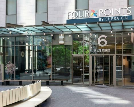 Four Points by Sheraton New York Downtown-0