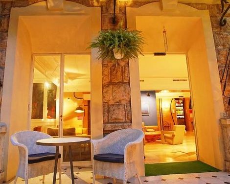 Le Windsor, Jungle Art Hotel-3