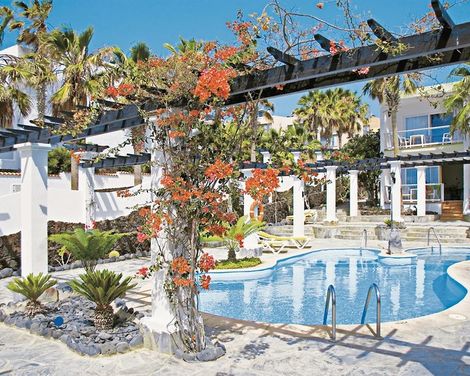 Aparthotel Esquinzo Y Monte del Mar-2