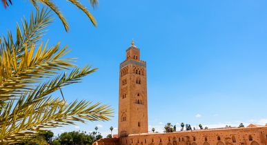 Pauschalreisen Marrakesch