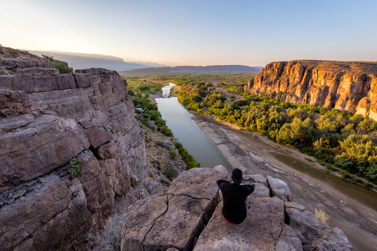 Big Bend NP_Lookout