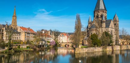 Hotels Metz