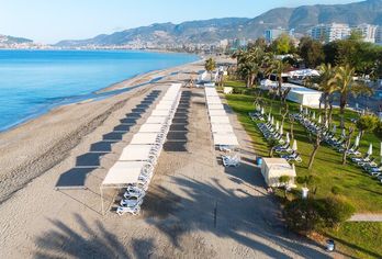 Hotel, Labranda Alantur Resort