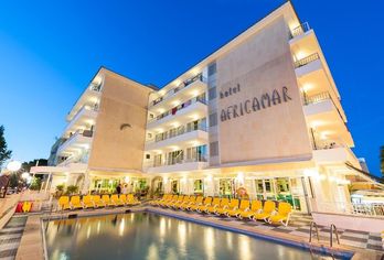 Hotel, Africamar
