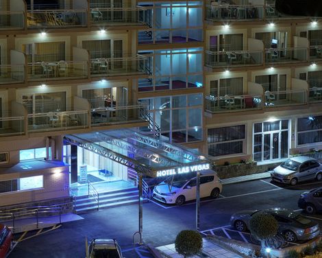 Soho Boutique Hotel Las Vegas-0