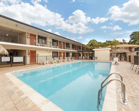 Quality Inn Florida City - Gateway to the Keys-0