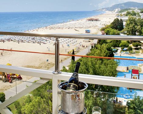 Kaliakra Beach Hotel-1