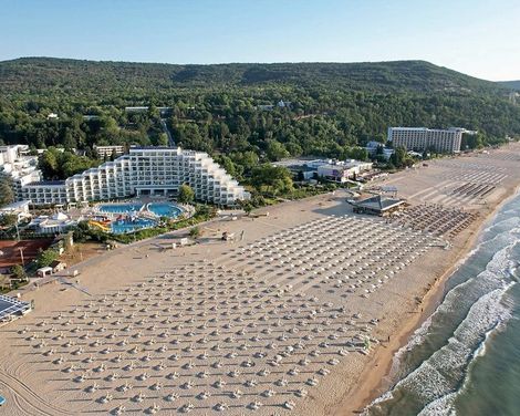 Maritim Hotel Paradise Blue Albena-0