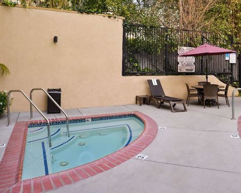 Best Western Hollywood Plaza Inn-0