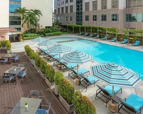 Holiday Inn Bangkok Silom -3