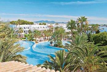 Hotel, Calimera Fido Gardens