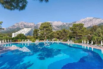 Hotel, Ma Biche Kemer by Werde Hotels