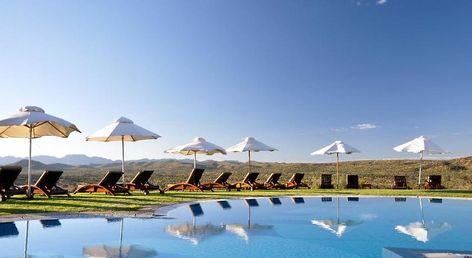 Gocheganas Nature Reserve & Wellness Village
