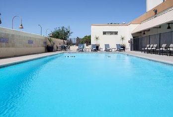 Hotel, Holiday Inn Los Angeles - LAX Airport