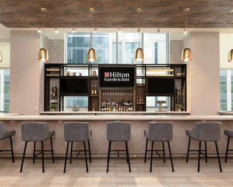 Hilton Garden Inn Long Island City New York-4
