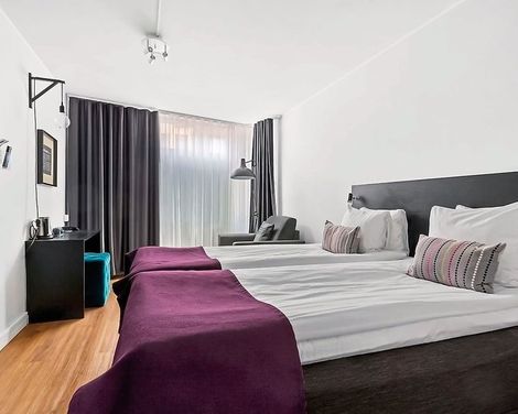 Best Western Kom Hotel Stockholm-3