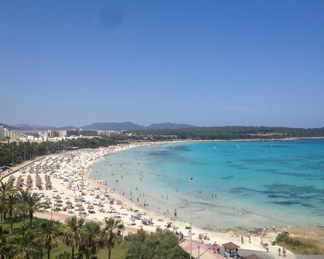 Hotel Palia Sa Coma Playa-0