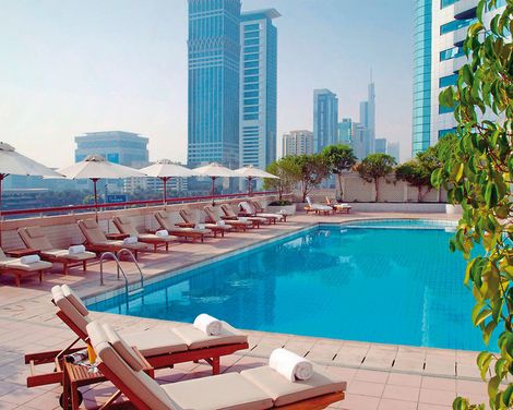 Millennium Plaza Downtown Hotel-0