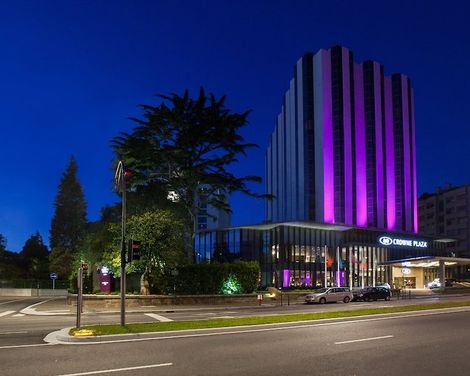 Crowne Plaza Porto-1