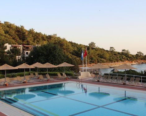 Hapimag Sea Garden Resort Bodrum-1