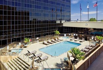 Hotel, Hilton Los Angeles Airport