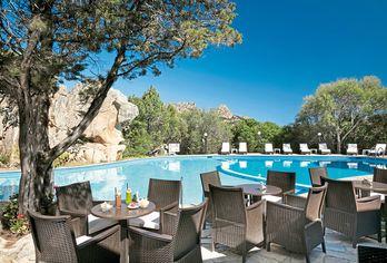 Hotel, Myo Hotel Rocce Sarde