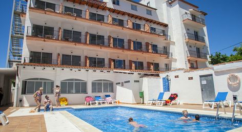 Hotel Comarruga Platja