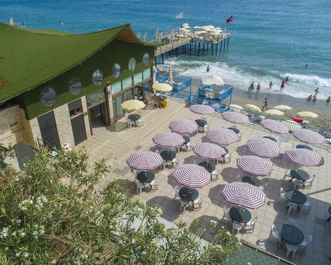 Beach Club Doganay-0