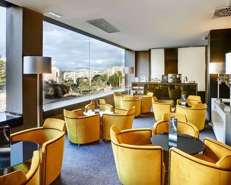 Sercotel Ciutat D´Alcoi Hotel-3