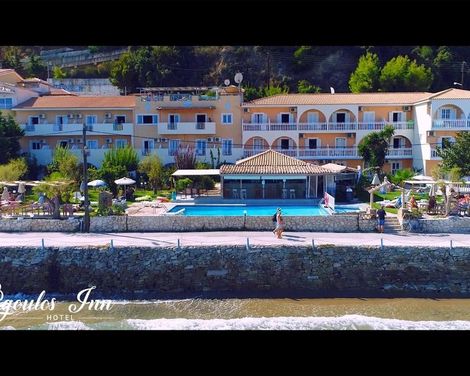 Agoulos Beach Hotel-4