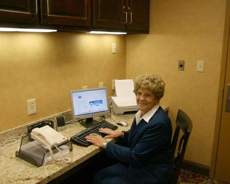 Hampton Inn & Suites Fredericksburg-3