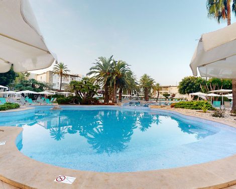 Alcudia Garden Aparthotel-4