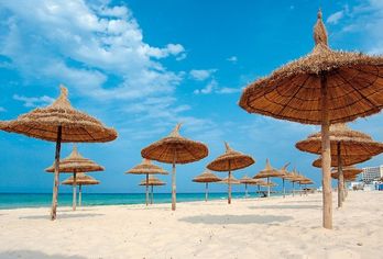 Hotel, Golden Tulip President Hammamet