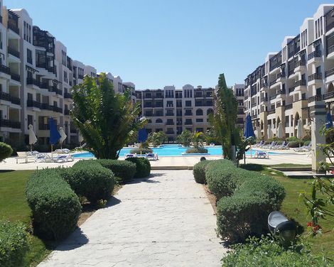 Gravity Hotel & Aqua Park Hurghada-0