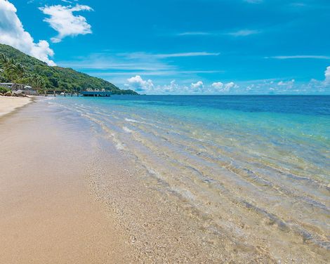 Coco de Mer Hotel & Black Parrot Suites-1