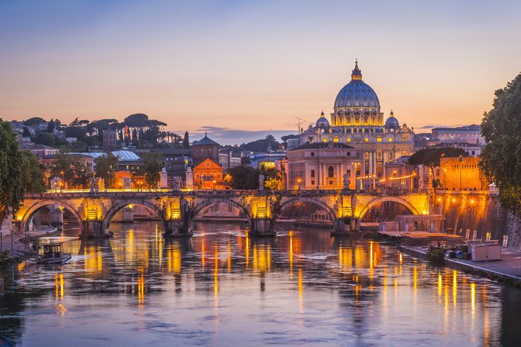 Italien Urlaub Städtereisen