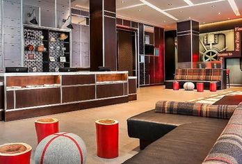 Hotel, Four Points by Sheraton New York Downtown
