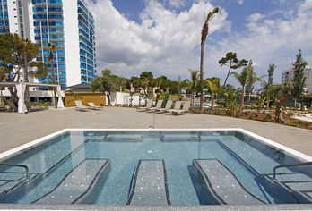 Hotel, BG Tonga Tower Design Hotel & Suites