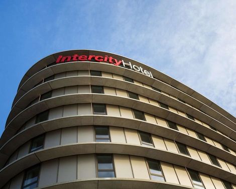 IntercityHotel Amsterdam Schiphol Airport-4