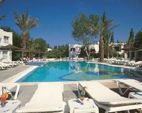 Paphos Gardens Holiday Resort-0