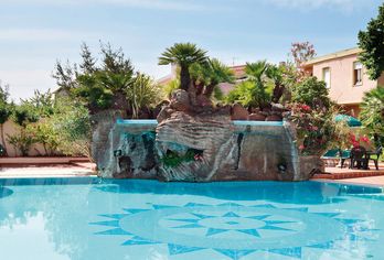 Hotel, Hotel Maria Rosaria