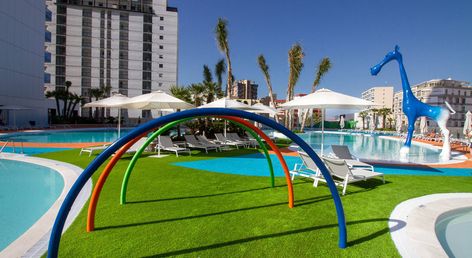 ESTIMAR Calpe Suitopia 3 & Three