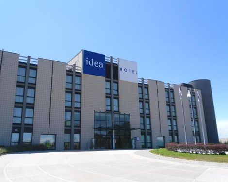 Idea Hotel Milano San Siro-4