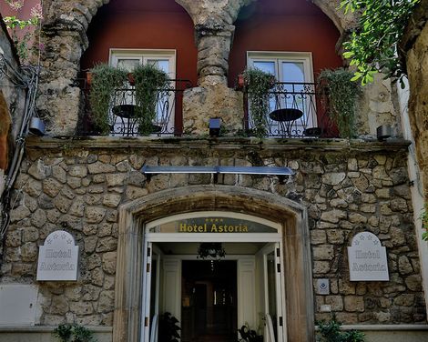 Hotel Astoria Sorrento-2