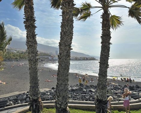 SOL Puerto de la Cruz Tenerife-1